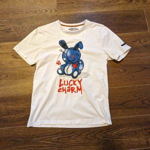 BKYS lucky charm shirt Size small